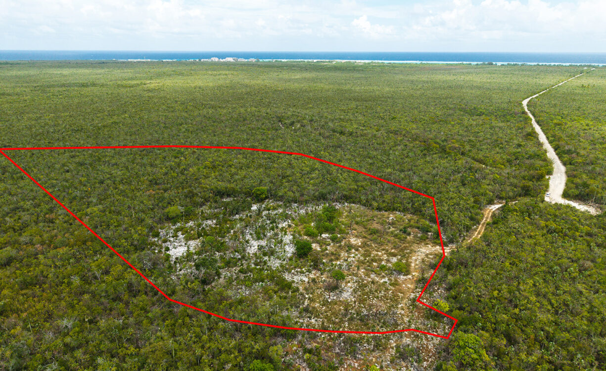8.5 ACRES OF EAST END AGRICULTURAL / FARM LAND