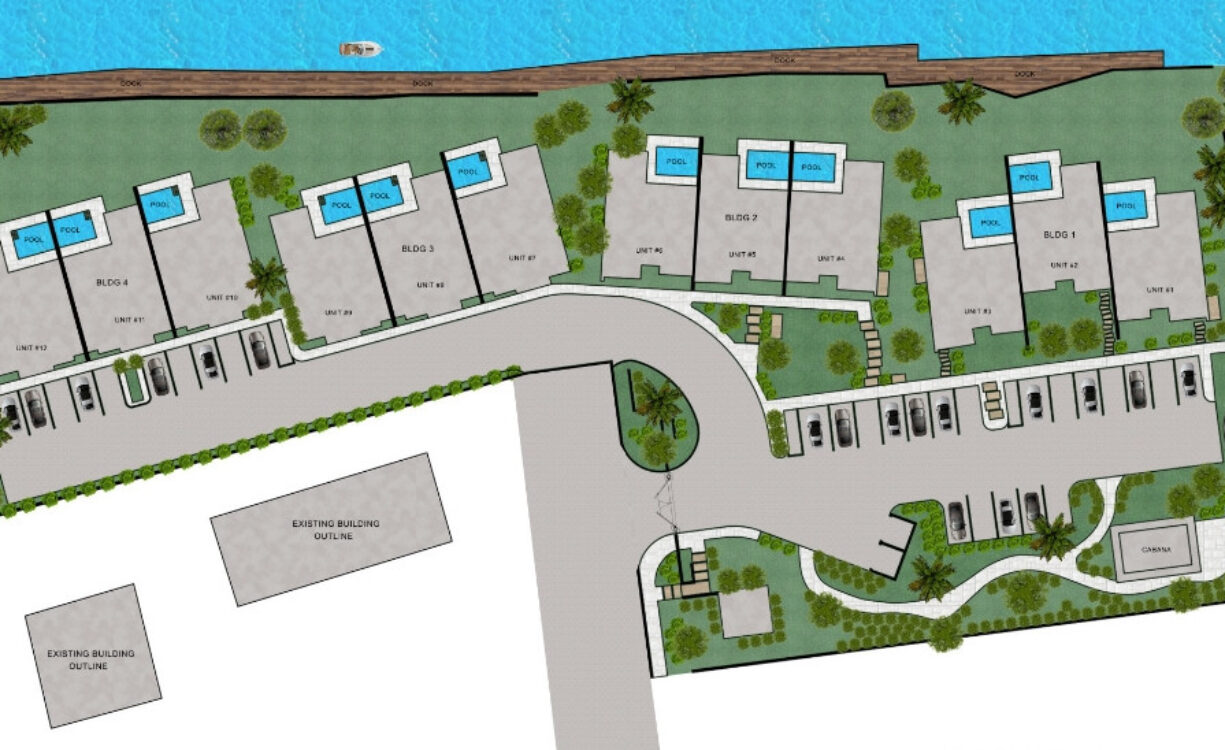 Paraiso Residences #9- pre-construction 