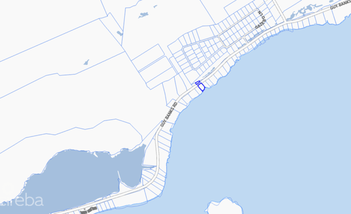 OCEAN FRONT LITTLE CAYMAN LAND 0.43 ACRES
