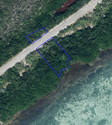 OCEAN FRONT LITTLE CAYMAN LAND 0.43 ACRES