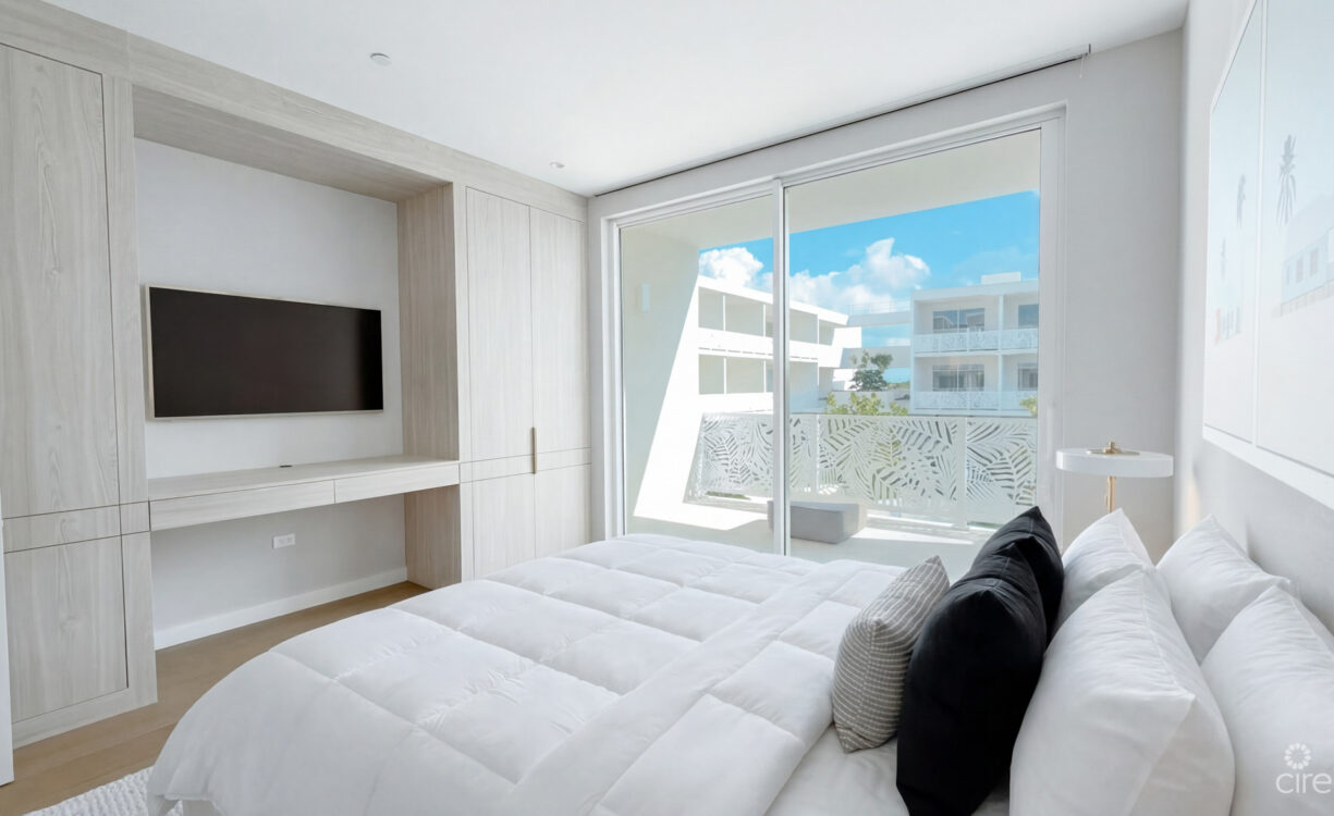 THE GROVE TOO - ONE BED