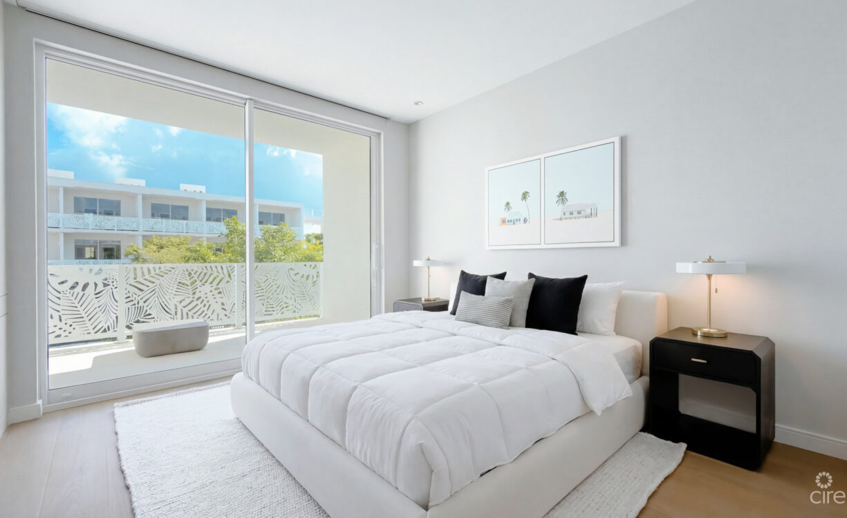 THE GROVE TOO - ONE BED