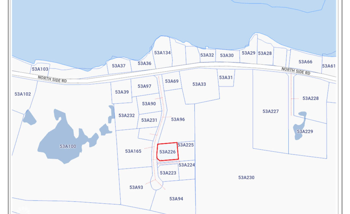 OLD MAN BAY LAND PARCEL