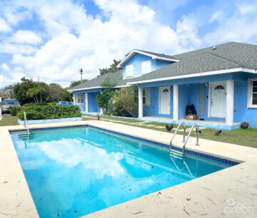 PLEASANT VIEW 2BEDS - CORNER HOME WEST BAY