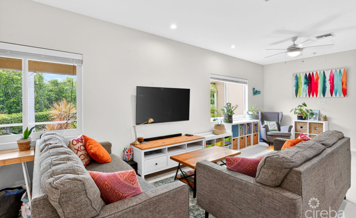 CAYMAN CROSSING  MODERN TWO BEDROOM