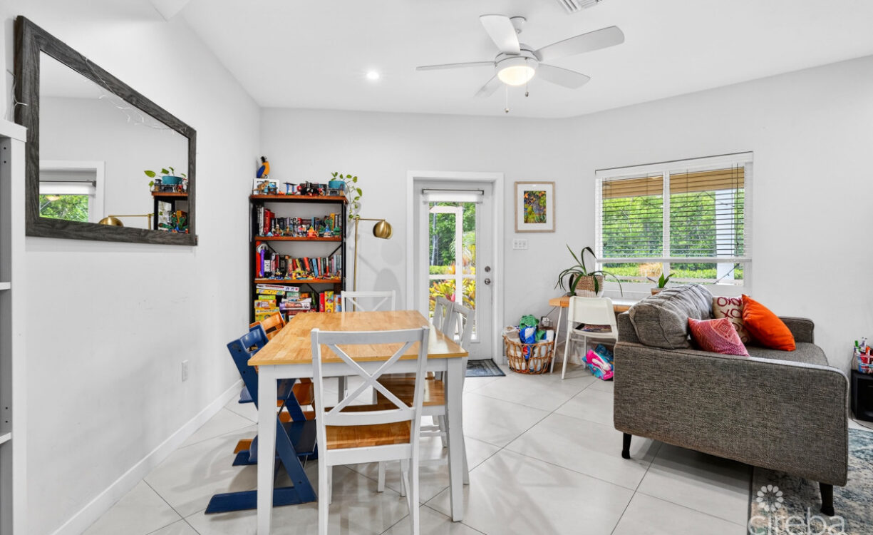 CAYMAN CROSSING  MODERN TWO BEDROOM
