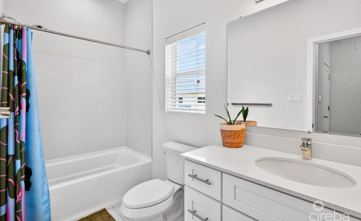CAYMAN CROSSING  MODERN TWO BEDROOM