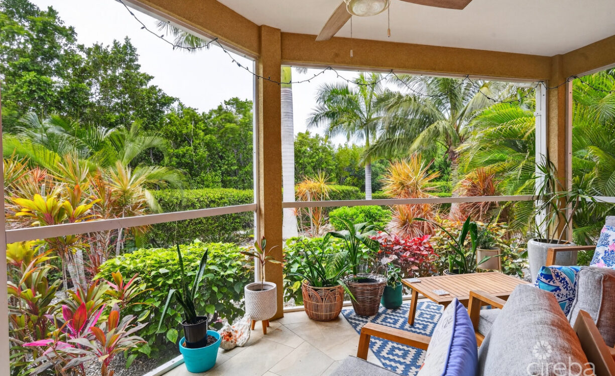 CAYMAN CROSSING  MODERN TWO BEDROOM