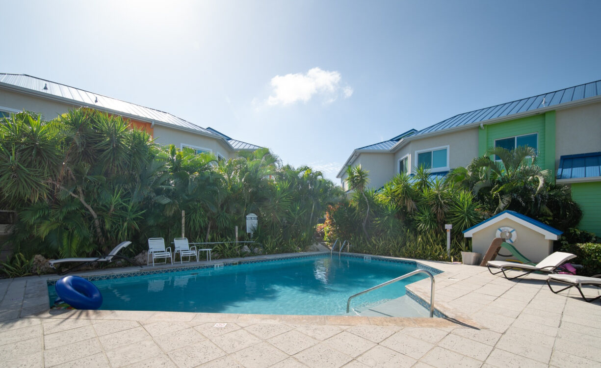 CAYMAN CROSSING  MODERN TWO BEDROOM