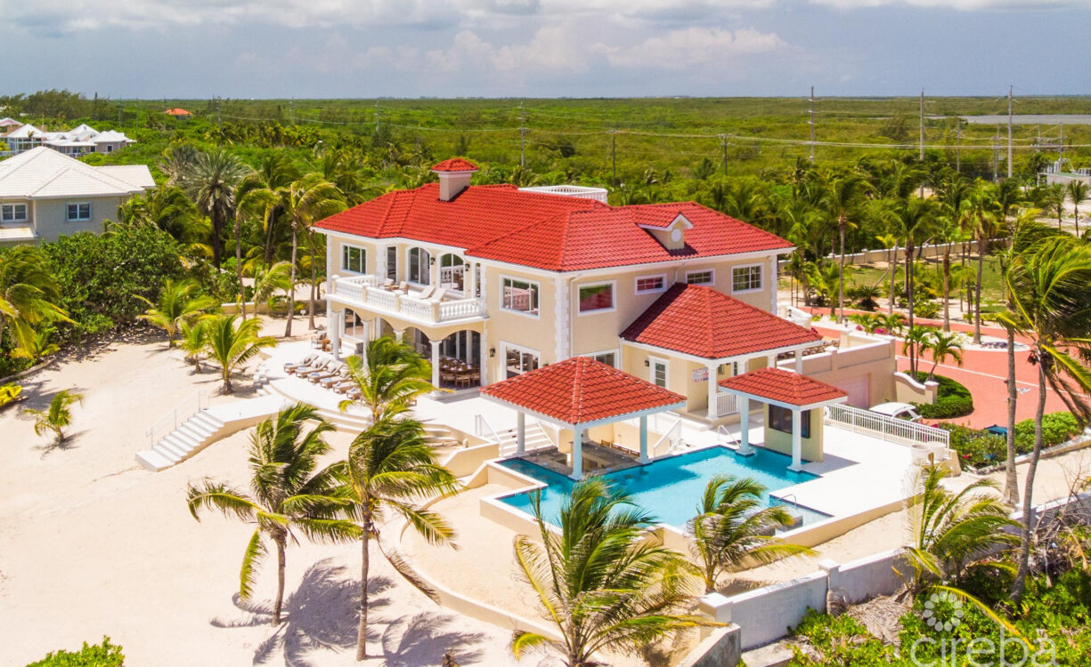 VILLA DEL MARE
