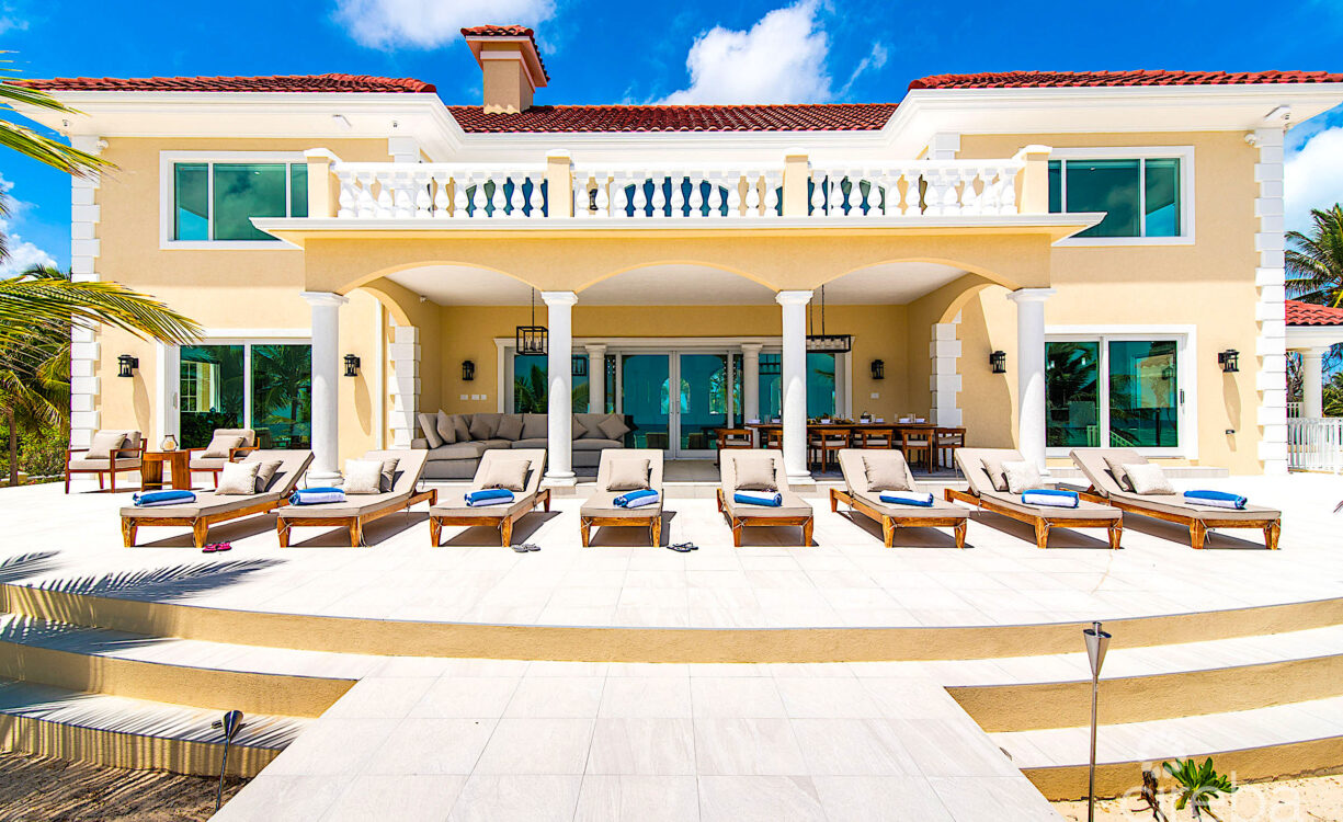 VILLA DEL MARE