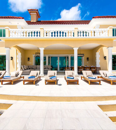 VILLA DEL MARE