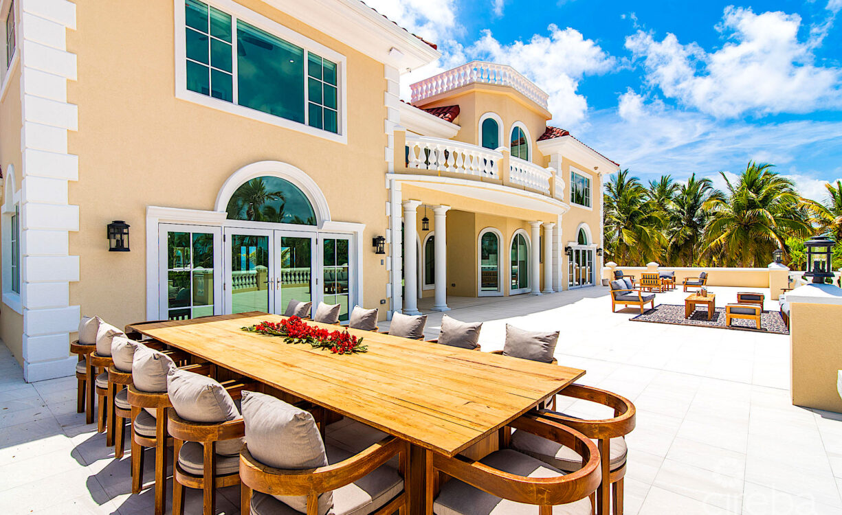VILLA DEL MARE