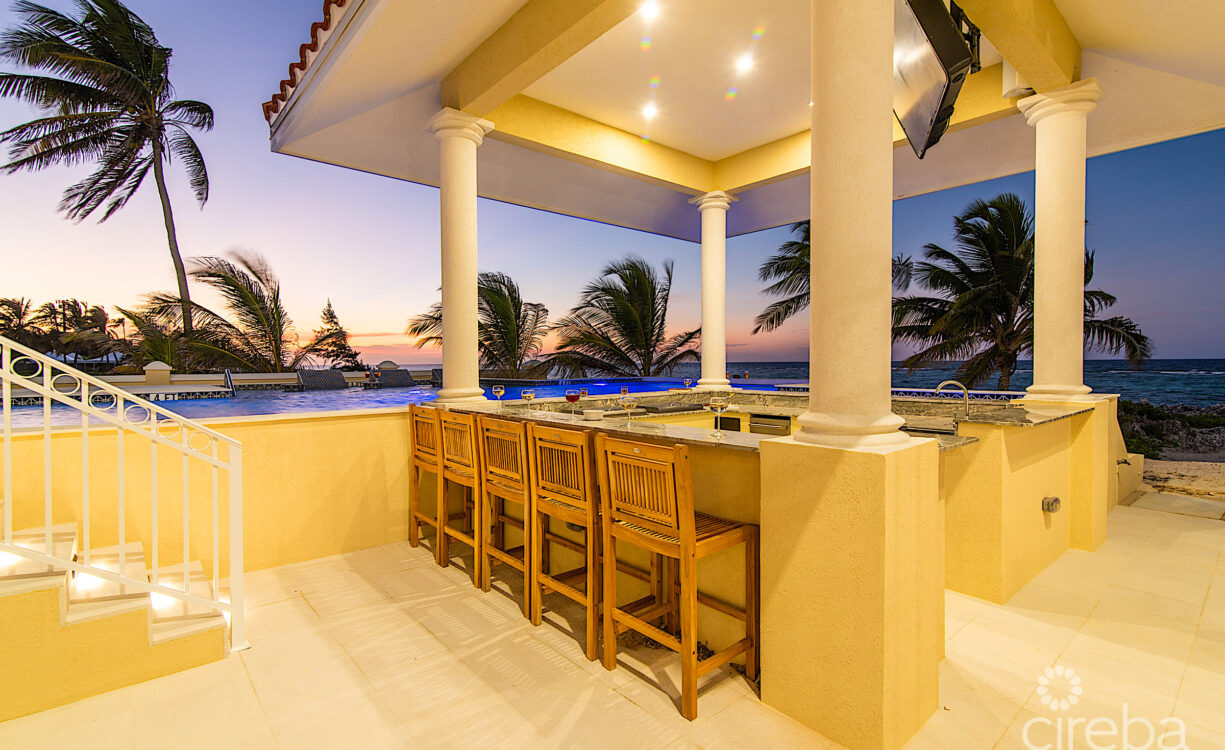 VILLA DEL MARE