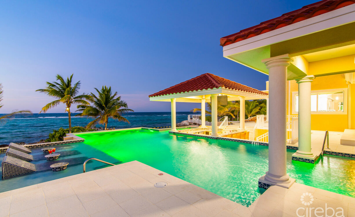 VILLA DEL MARE