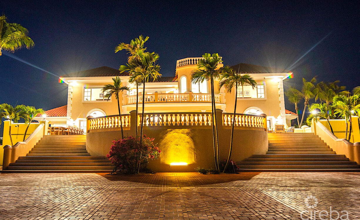 VILLA DEL MARE