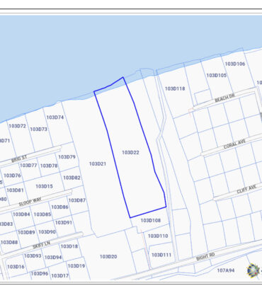 CAYMAN BRAC OCEAN FRONT LAND