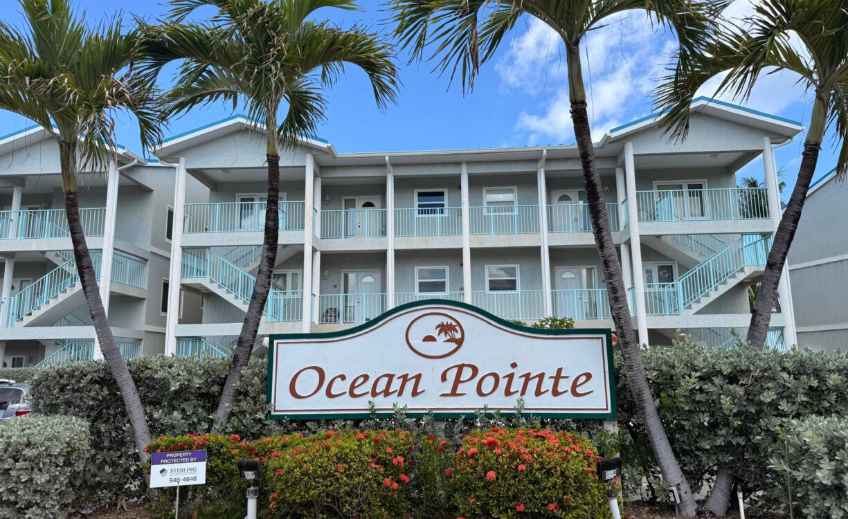 OCEAN POINTE VILLAS