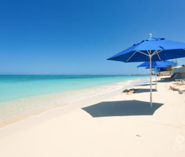 CAYMAN REEF RESORT BEACHFRONT WITH FUTURE REDEVELOPMENT