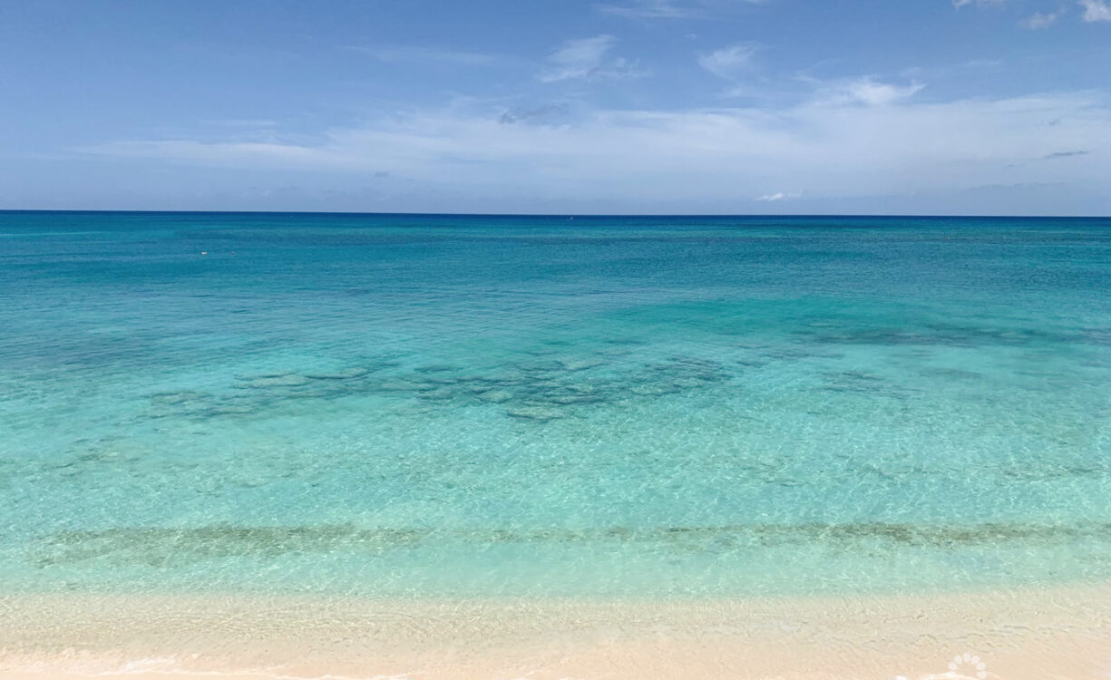 CAYMAN REEF RESORT BEACHFRONT WITH FUTURE REDEVELOPMENT
