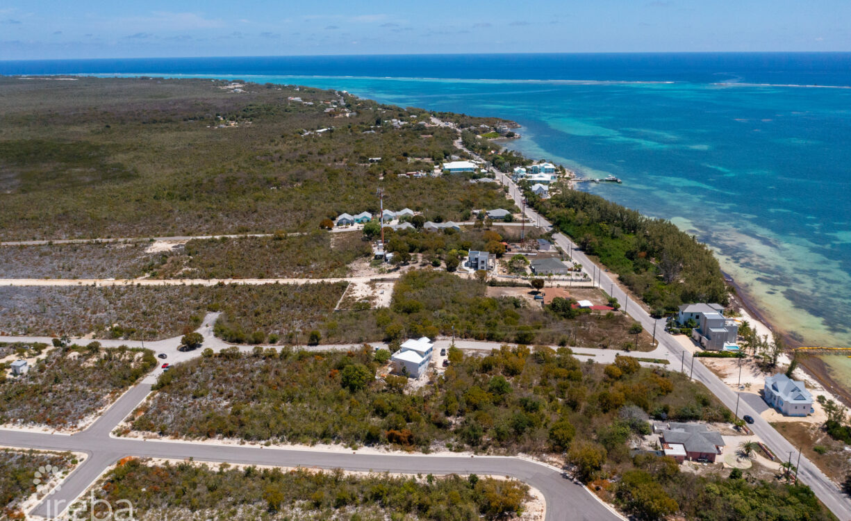 LARGE OCEAN VIEW PARCELS- 3 IN 1