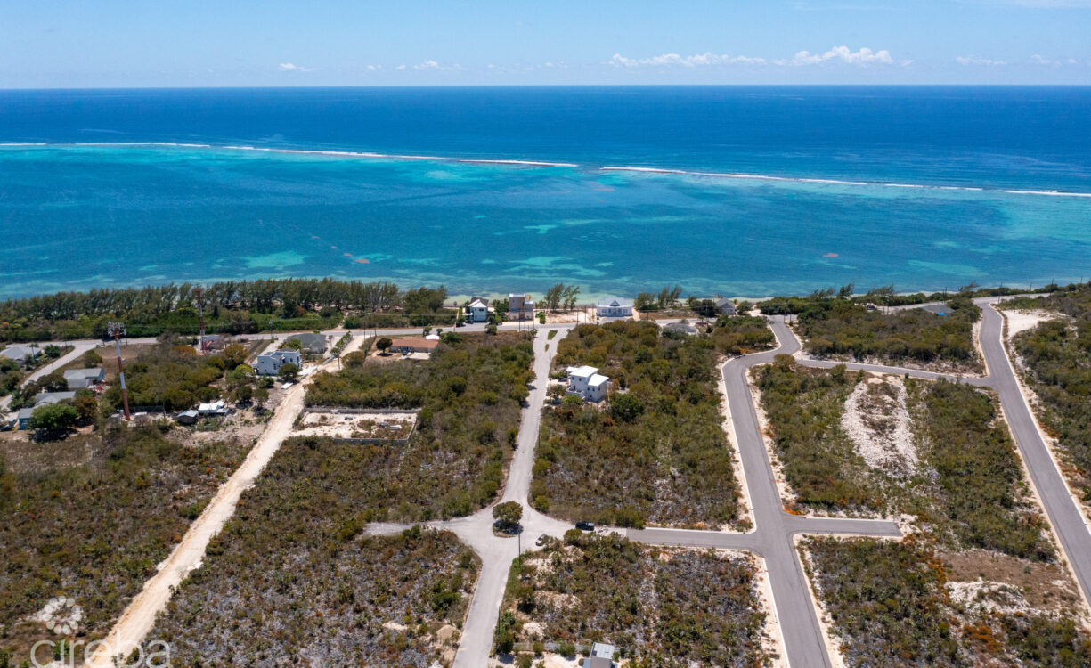 LARGE OCEAN VIEW PARCELS- 3 IN 1