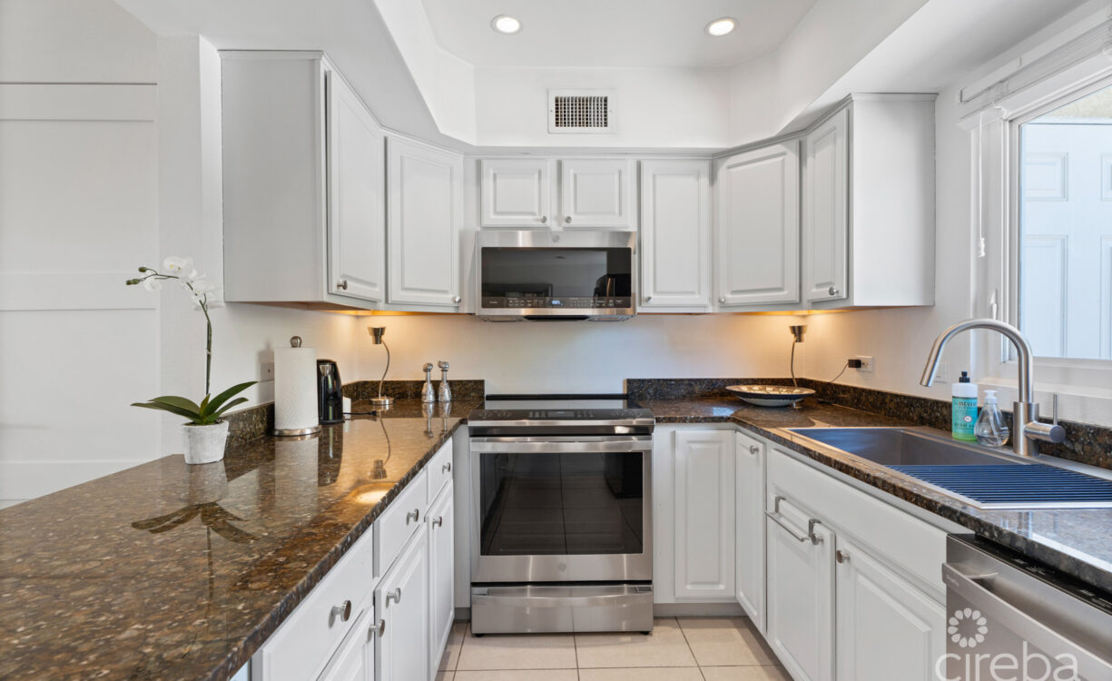 PIRATES LAIR 10 - SOUTH SOUND OCEANFRONT TOWNHOME