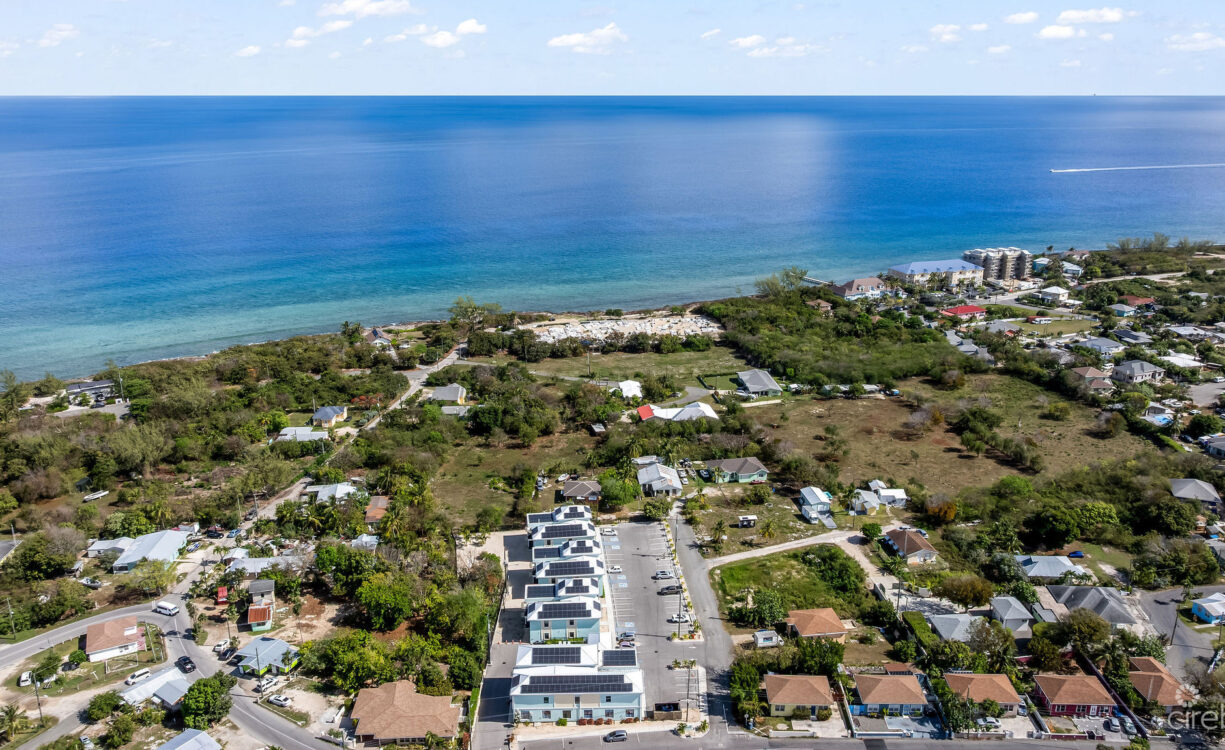 INCOME-PRODUCING RESIDENTIAL PORTFOLIO --4 STUDIOS IN WEST BAY