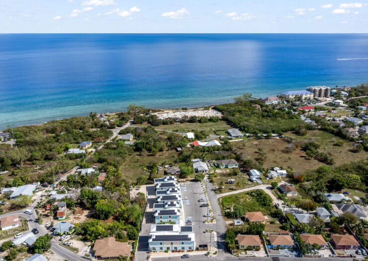 INCOME-PRODUCING RESIDENTIAL PORTFOLIO --4 STUDIOS IN WEST BAY