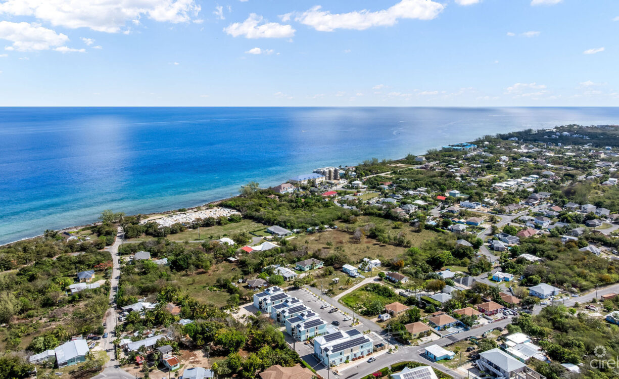 INCOME-PRODUCING RESIDENTIAL PORTFOLIO --4 STUDIOS IN WEST BAY