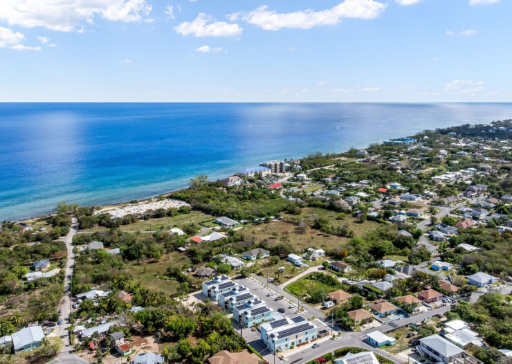 INCOME-PRODUCING RESIDENTIAL PORTFOLIO --4 STUDIOS IN WEST BAY