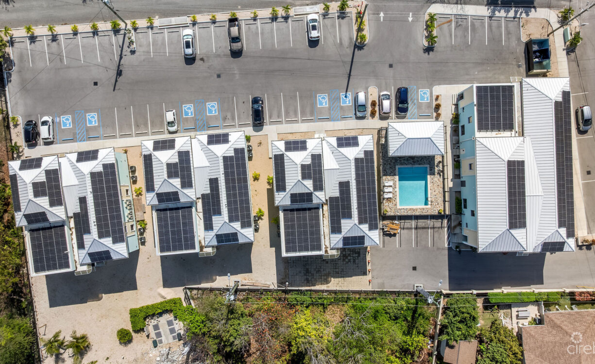 INCOME-PRODUCING RESIDENTIAL PORTFOLIO --4 STUDIOS IN WEST BAY