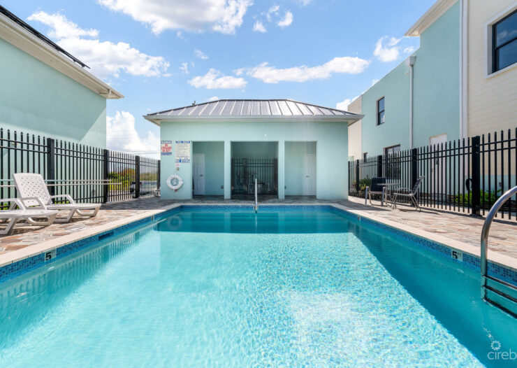 INCOME-PRODUCING RESIDENTIAL PORTFOLIO --4 STUDIOS IN WEST BAY