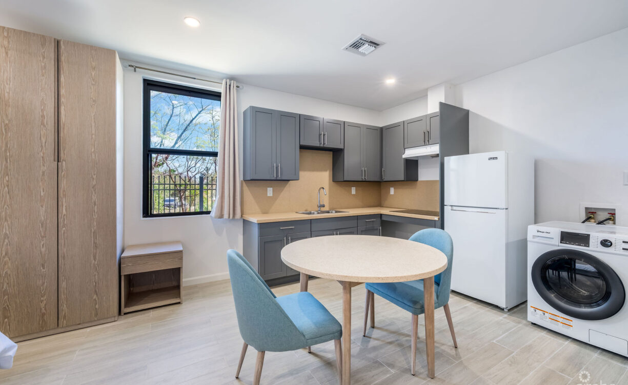 INCOME-PRODUCING RESIDENTIAL PORTFOLIO --4 STUDIOS IN WEST BAY