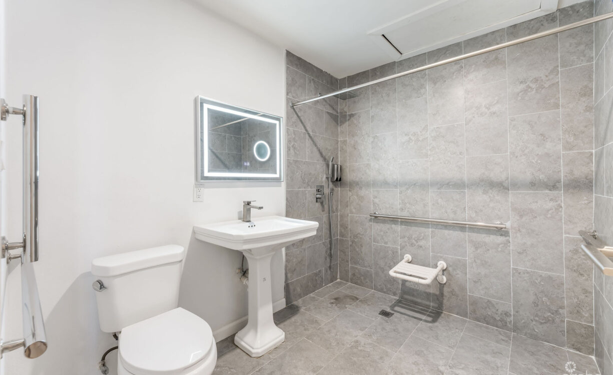 INCOME-PRODUCING RESIDENTIAL PORTFOLIO --4 STUDIOS IN WEST BAY