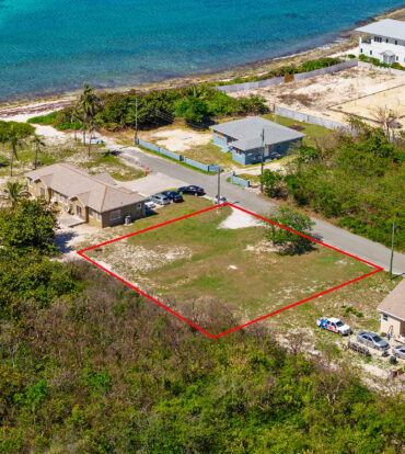 0.30 ACRES WEST BAY, SAND HOLE RD