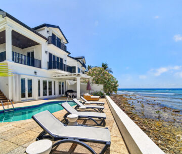 PALACADES VILLA 1 - OCEANFRONT PRIVACY