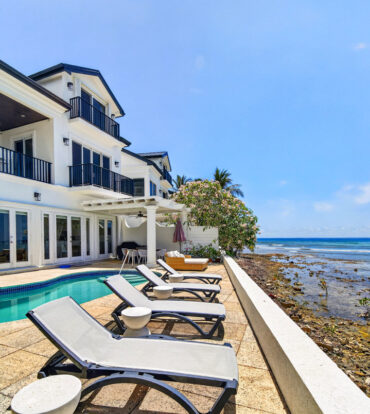 PALACADES VILLA 1 - OCEANFRONT PRIVACY