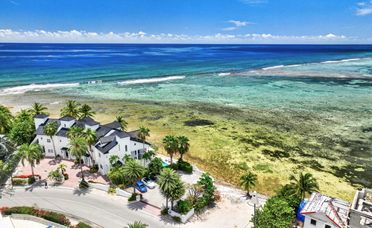 PALACADES VILLA 1 - OCEANFRONT PRIVACY