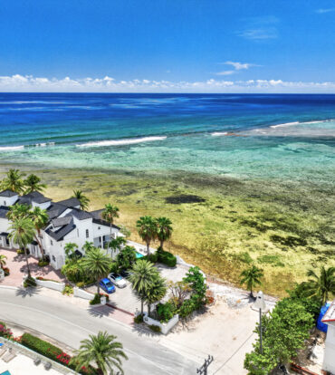 PALACADES VILLA 1 - OCEANFRONT PRIVACY
