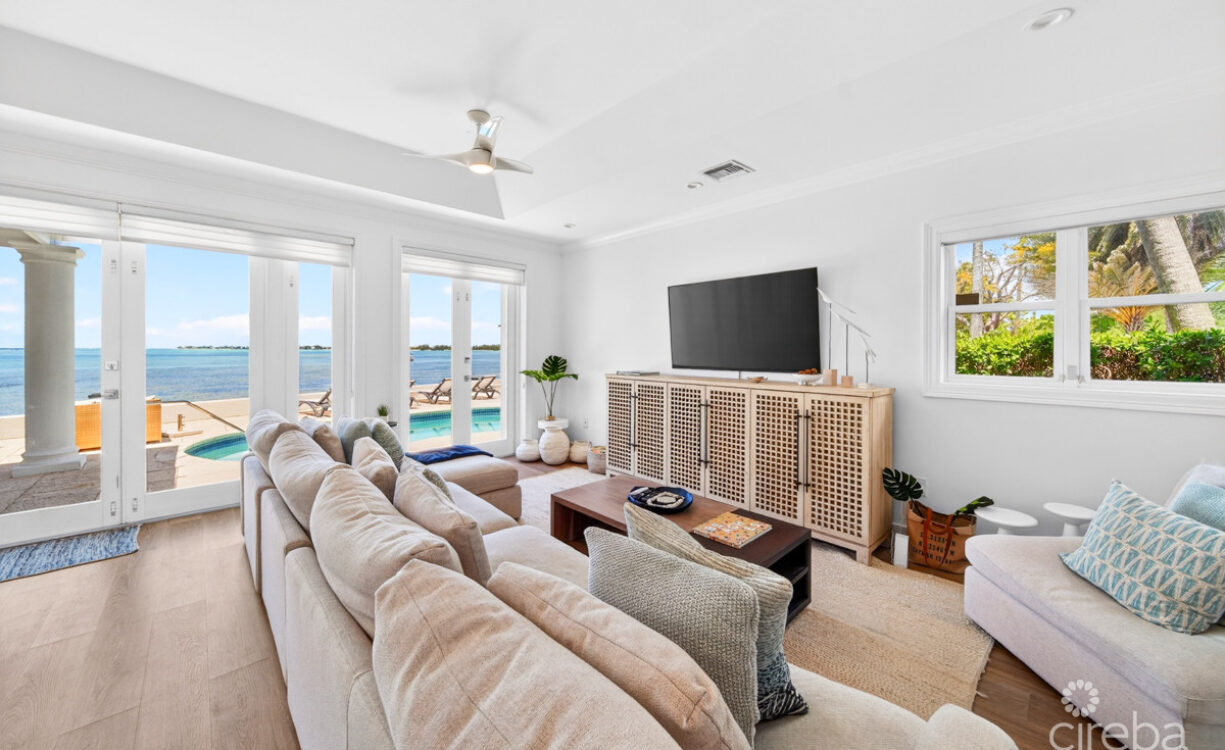 PALACADES VILLA 1 - OCEANFRONT PRIVACY