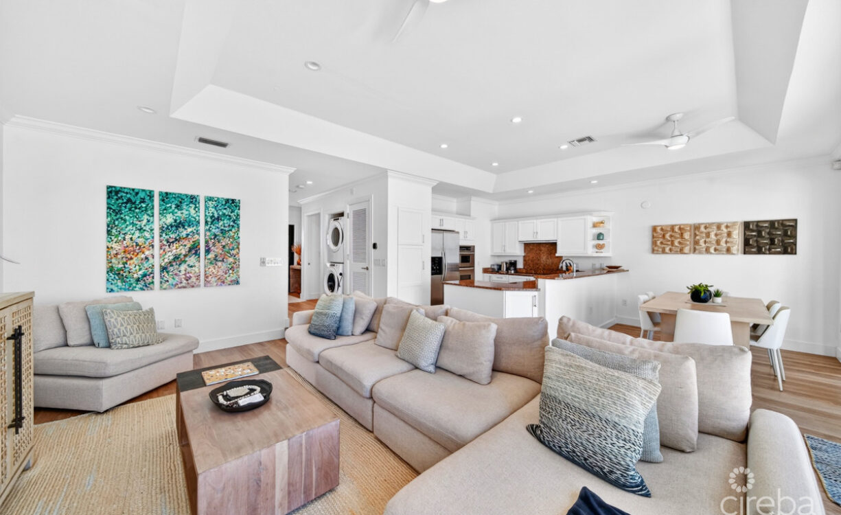 PALACADES VILLA 1 - OCEANFRONT PRIVACY