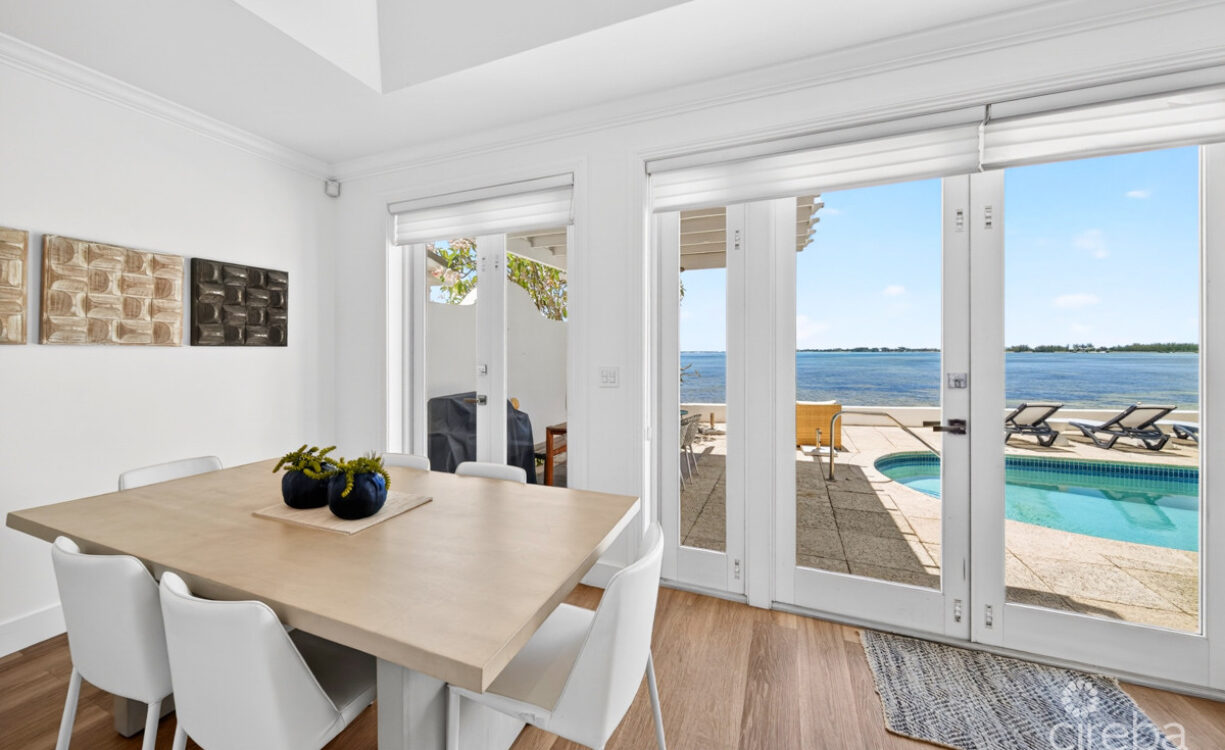 PALACADES VILLA 1 - OCEANFRONT PRIVACY