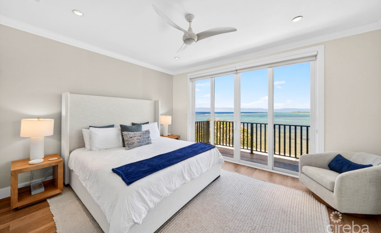 PALACADES VILLA 1 - OCEANFRONT PRIVACY