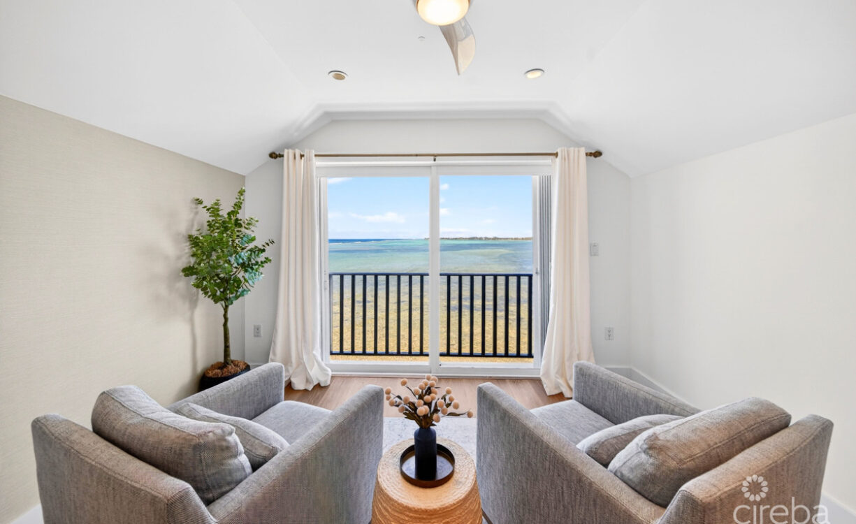PALACADES VILLA 1 - OCEANFRONT PRIVACY