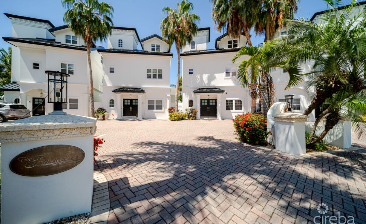 PALACADES VILLA 1 - OCEANFRONT PRIVACY
