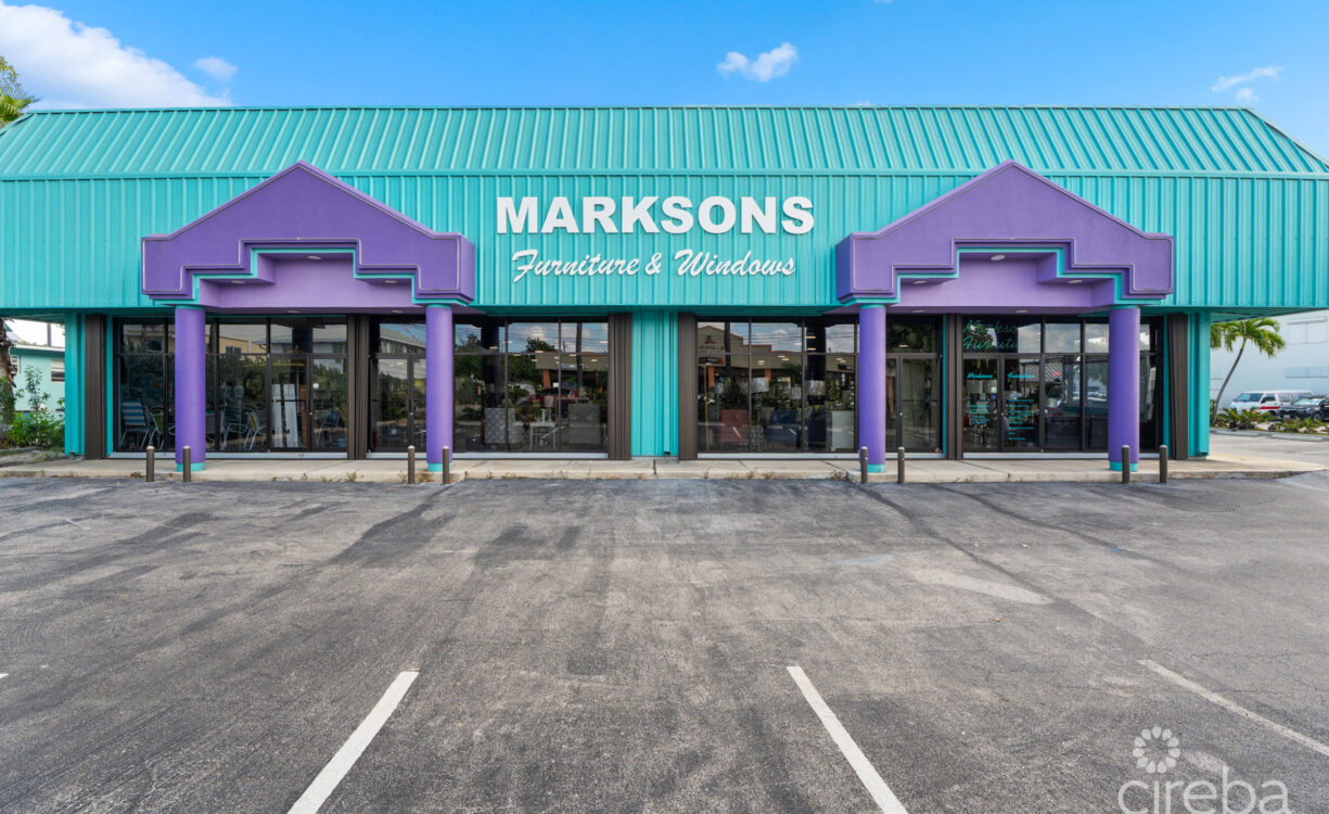MARKSONS FURNITURE & SUPPLIES LTD - BUSINESS ONLY