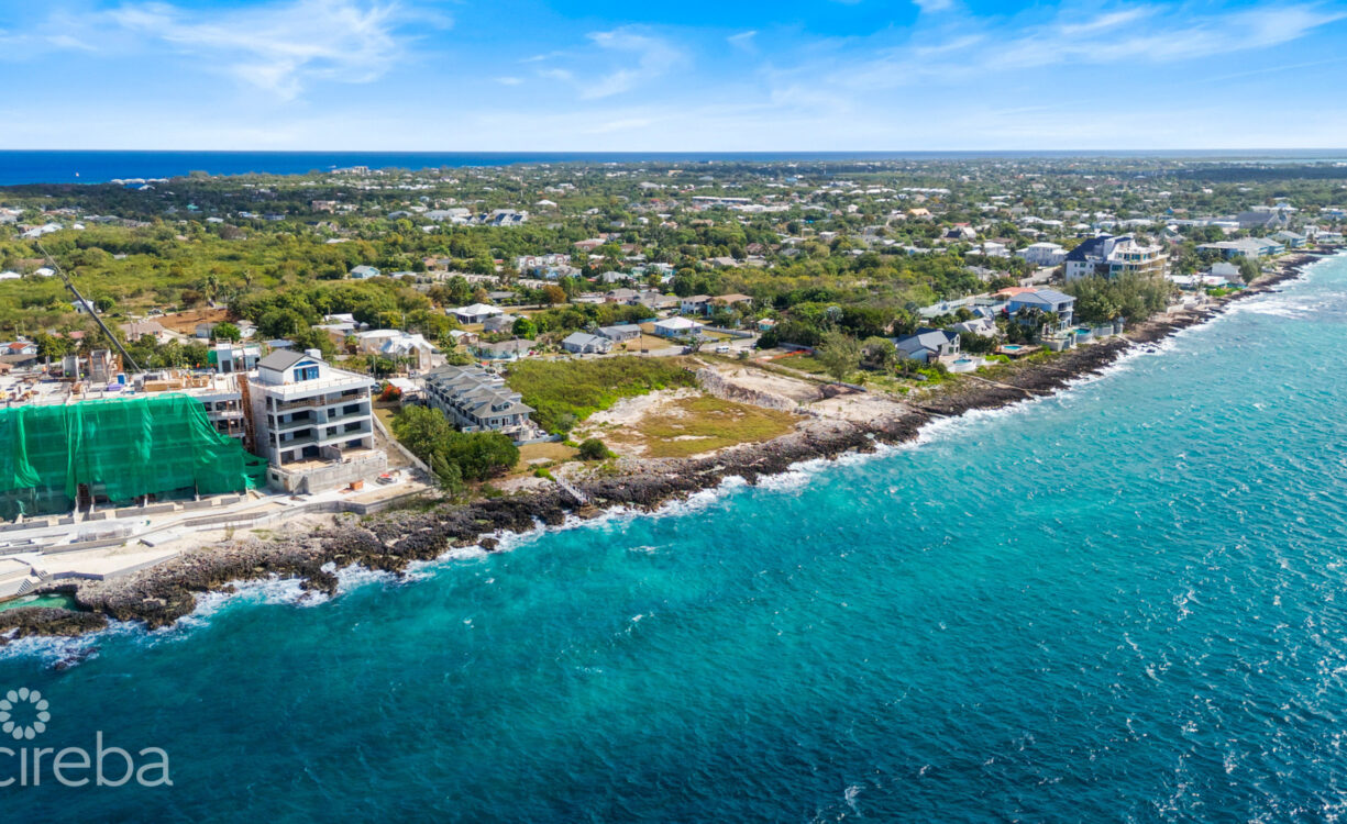 NORTH WEST POINT OCEAN FRONT DEVELOPMENT LAND