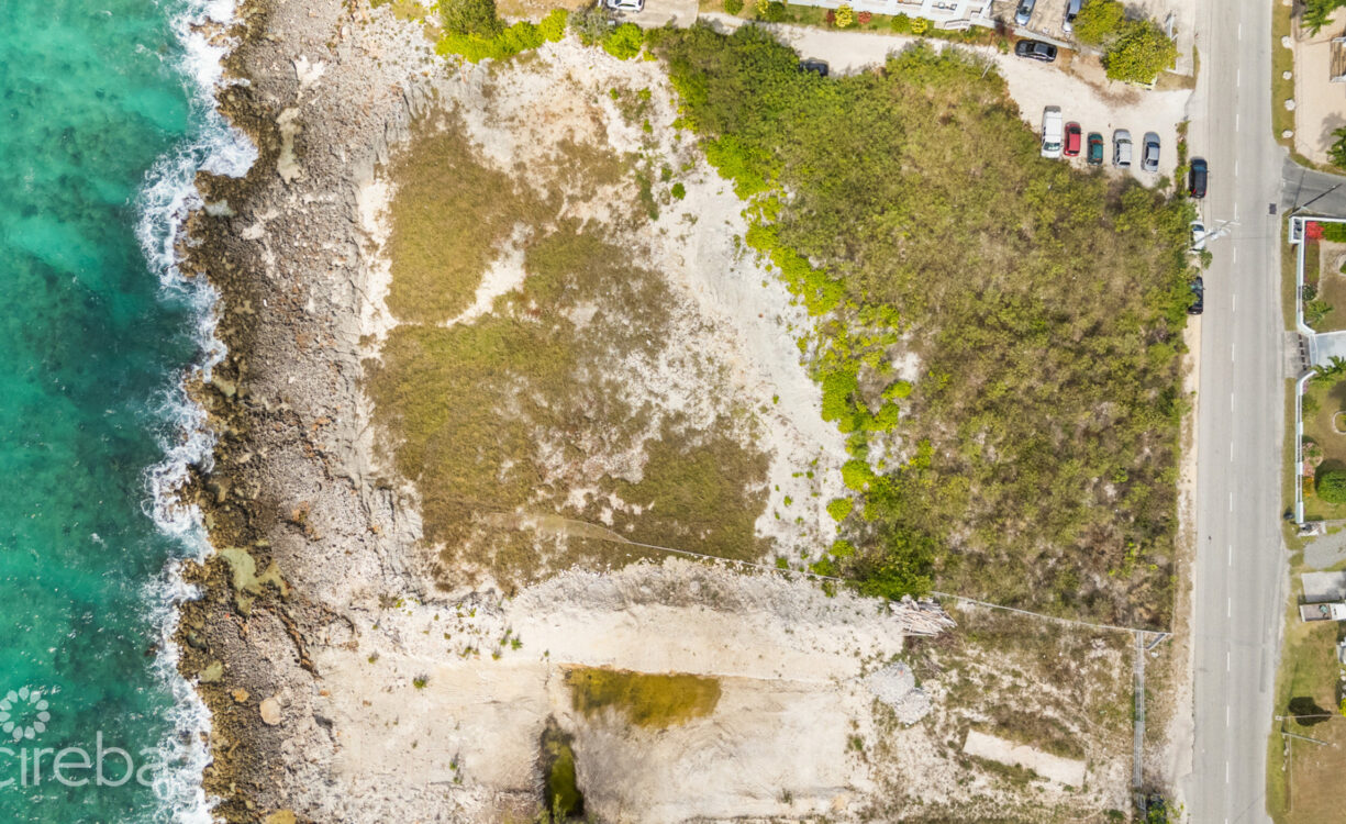 NORTH WEST POINT OCEAN FRONT DEVELOPMENT LAND