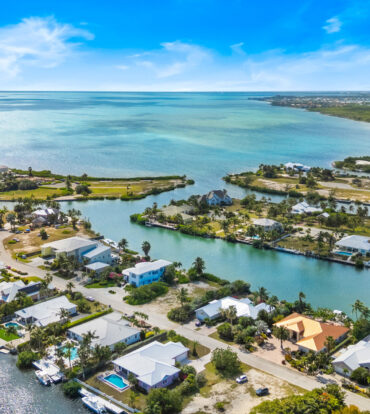 THE SHORES CANAL FRONT LOT